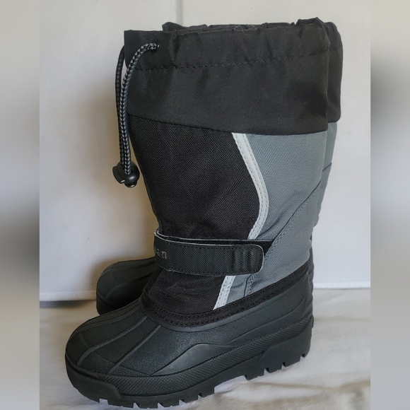 NEW - KIDS L.L. BEAN NORTHWOODS WINTER BOOTS (sz 13) - Picture 1 of 5